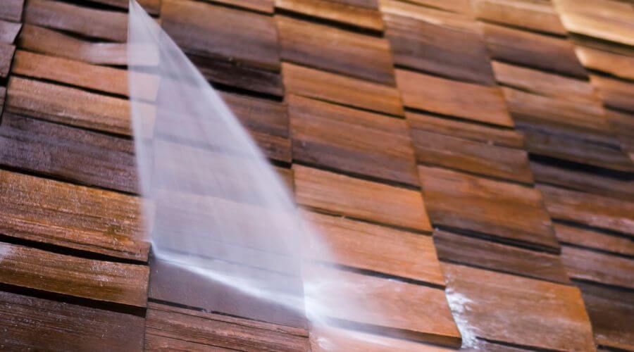 Professional gutter cleaning in Allenwood, PA